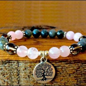 Tree of Life Healings Protection self love bracelet